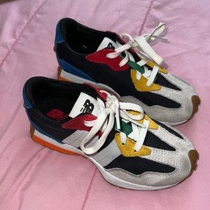 New balance toddler Sz 12